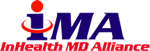 iMA InHealth MD Alliance logo